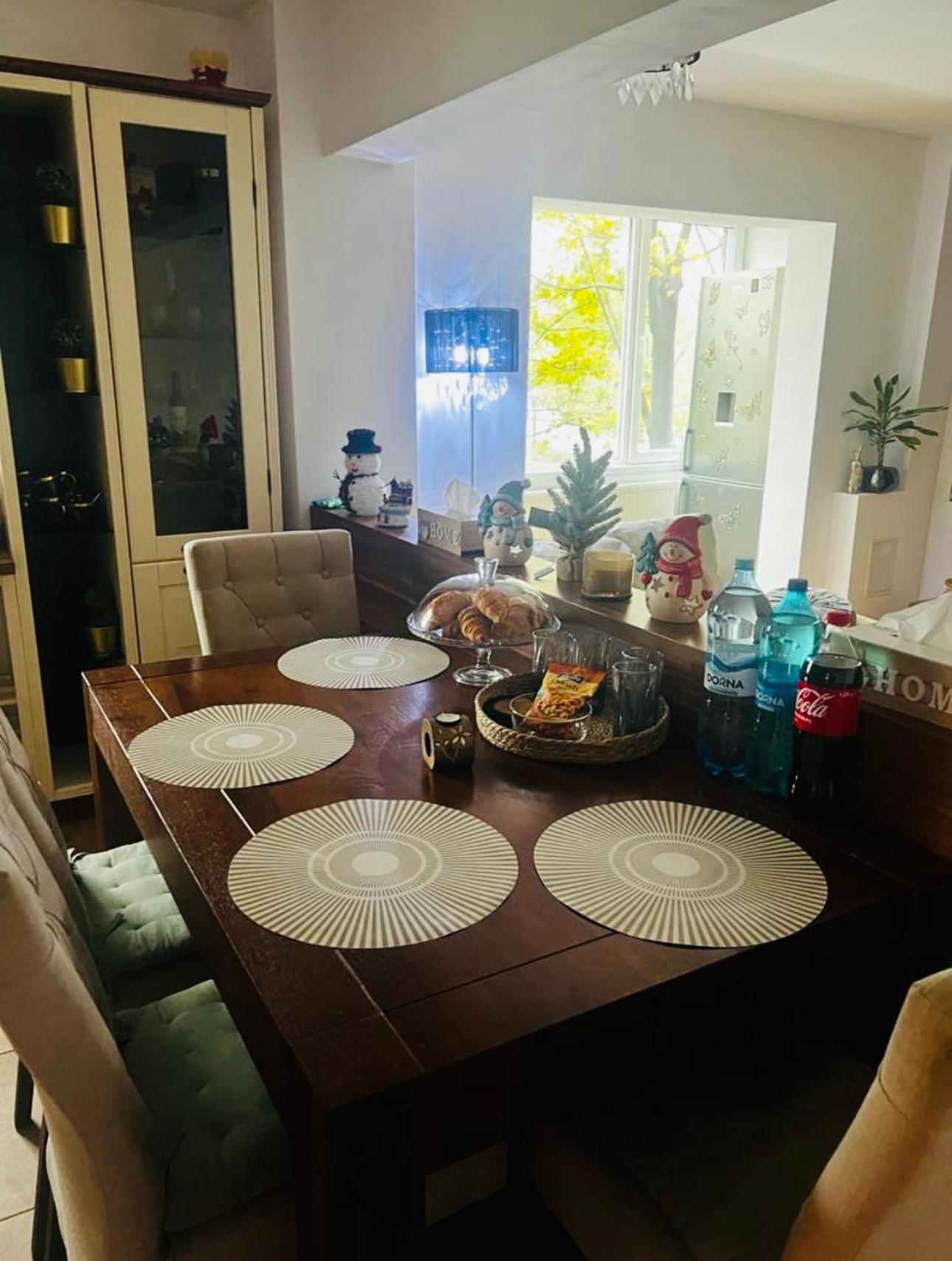 Apartament Lux Crialy - 75 M2 - Free Parking Timișoara Zewnętrze zdjęcie